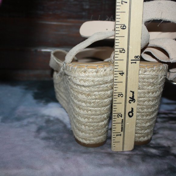 Strappy Wedge/Espadrille by Dolce Vita 🌵8 - Picture 10 of 15